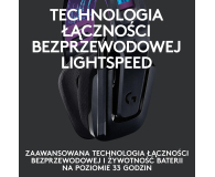 LOGITECH G535 Black - 1045001 - zdjęcie 7